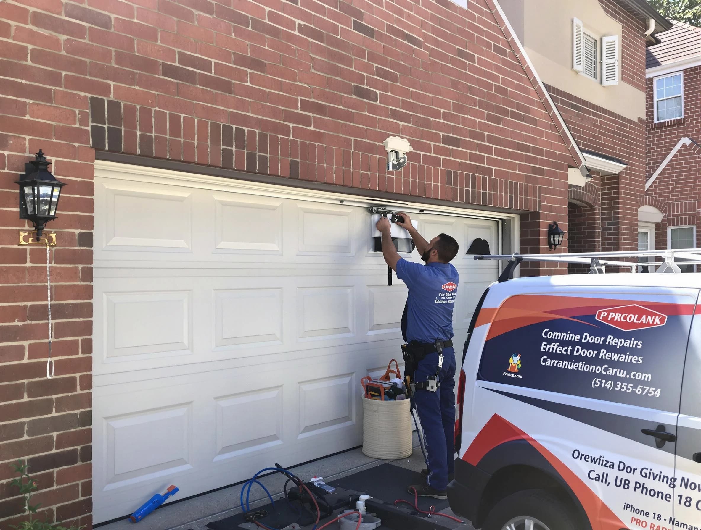 Harrah Garage Door Repair local garage door repair technician in Harrah
