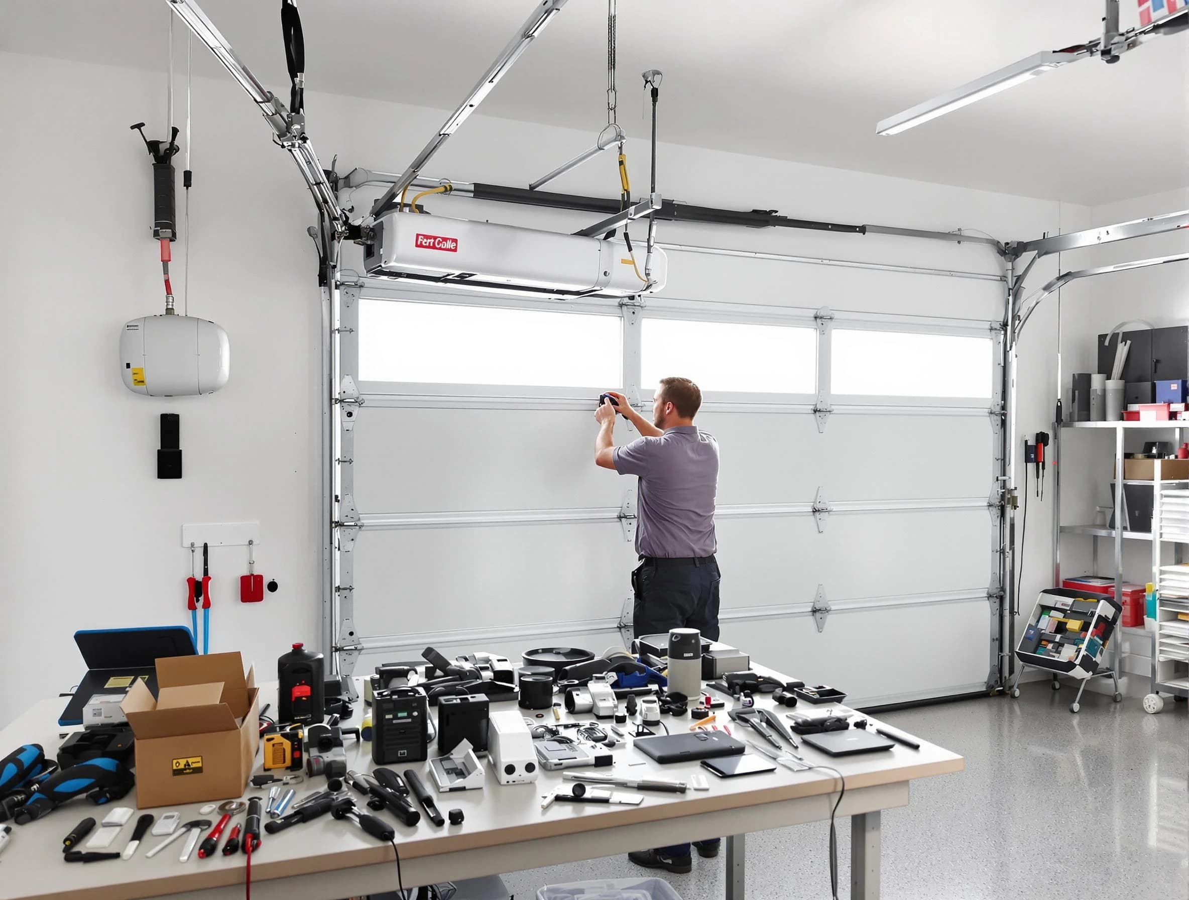 Opener Repair service in Harrah, OK