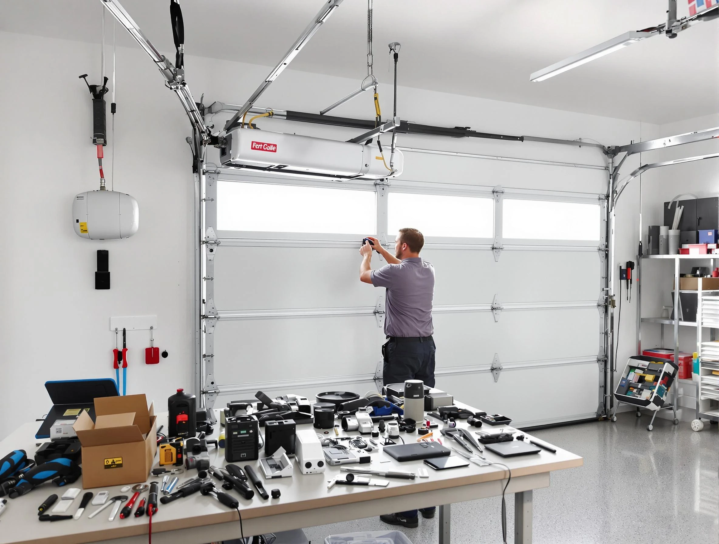 Opener Repair service in Harrah, OK