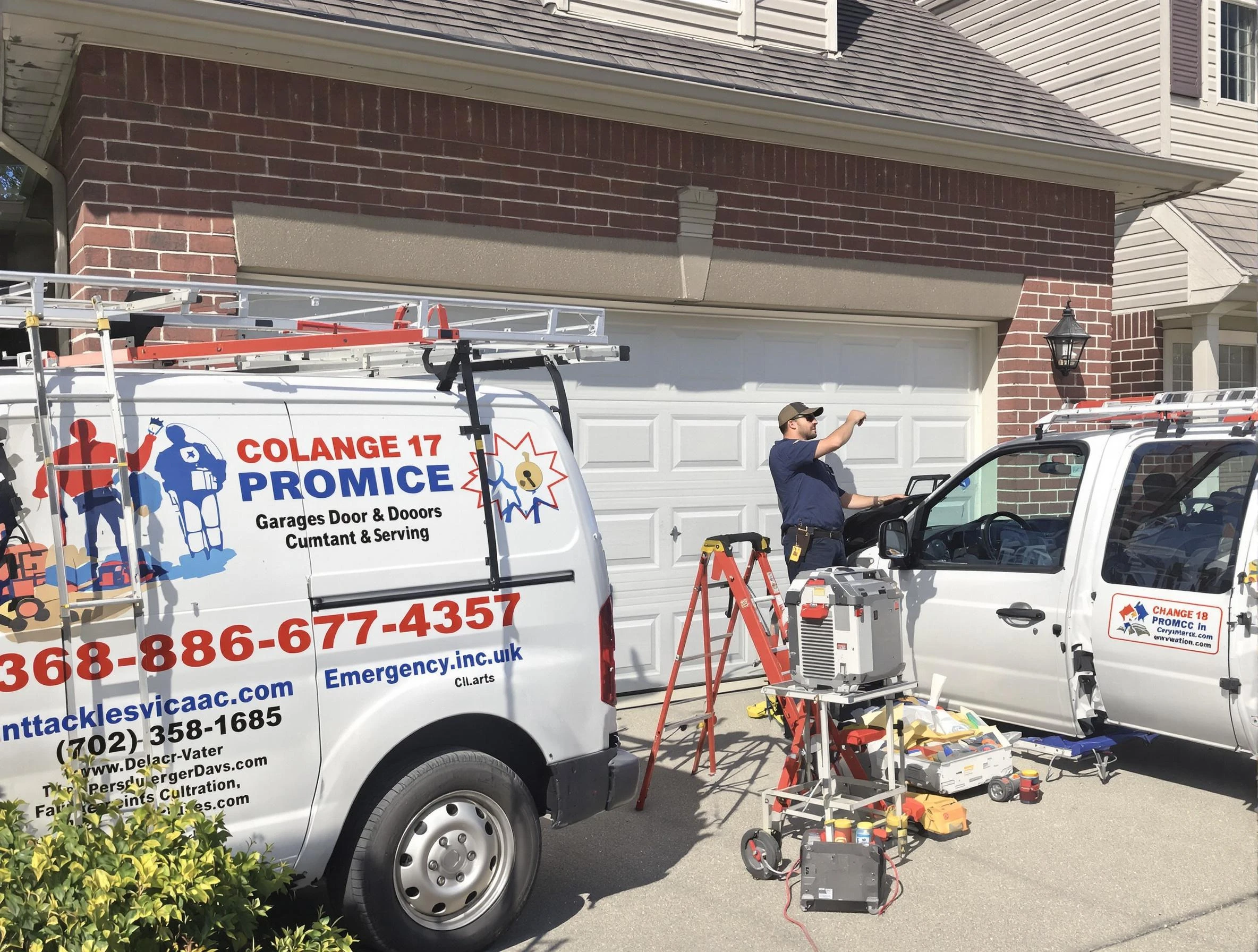 Same Day Repair service in Harrah, OK